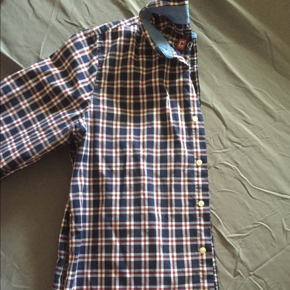 Men’s Chaps Button Down - Picture 5 of 7